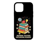 des Enseignants Inspirants et des Enseignants Qui responsabilisent Les lecteurs | La phonétique des Femmes Coque pour iPhone 12 Mini