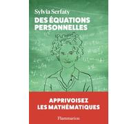 Des équations personnelles
