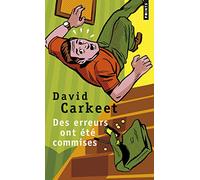 Des erreurs ont été commises