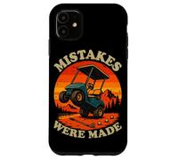 des erreurs Ont été commises Coque pour iPhone 11