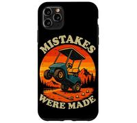 des erreurs Ont été commises Coque pour iPhone 11 Pro Max