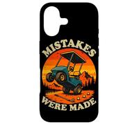 des erreurs Ont été commises Coque pour iPhone 17