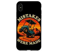 des erreurs Ont été commises Coque pour iPhone XS Max