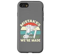 Des erreurs ont été faites chariot de golf amusant, vêtements de chariot de golf Coque pour iPhone SE (2020) / 7 / 8