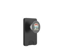Des erreurs ont été faites chariot de golf amusant, vêtements de chariot de golf PopSockets PopWallet pour MagSafe