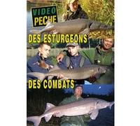 Des esturgeons, des combats - Pêche de la carpe - Vidéo Pêche G