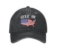 des États-Unis d’Amérique USA Casquette de Baseball Sun Sports de Plein air de Haute qualité lavé Hip Hop Chapeaux Unisexe-Teens Snapback Cap Coton, pour Toutes Les Saisons