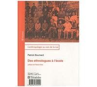Des Ethnologues À L'école