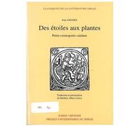 Des Étoiles Aux Plantes - Petite Cosmogonie Catalane