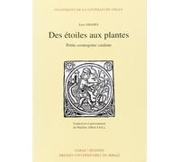 Des Étoiles Aux Plantes - Petite Cosmogonie Catalane