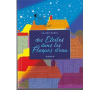 Des etoiles dans les flaques d eau