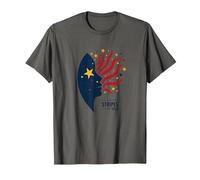 des étoiles dans Mes Yeux, des Rayures sur Mon Esprit T-Shirt