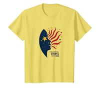 des étoiles dans Mes Yeux, des Rayures sur Mon Esprit T-Shirt