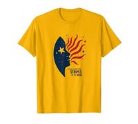 des étoiles dans Mes Yeux, des Rayures sur Mon Esprit T-Shirt