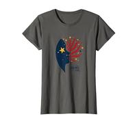 des étoiles dans Mes Yeux, des Rayures sur Mon Esprit T-Shirt