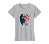 des étoiles dans Mes Yeux, des Rayures sur Mon Esprit T-Shirt