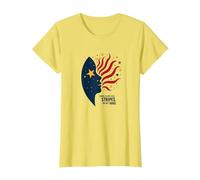 des étoiles dans Mes Yeux, des Rayures sur Mon Esprit T-Shirt