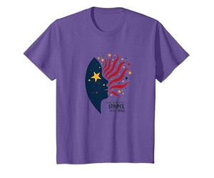 des étoiles dans Mes Yeux, des Rayures sur Mon Esprit T-Shirt