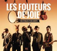 Des étoiles et des idiots CD