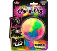 Des étoiles qui brillent dans le noir de Creeblers