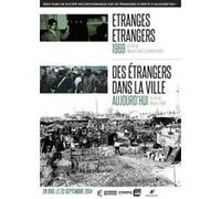 Des étrangers dans la ville DVD E