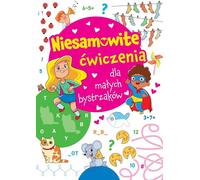 Des exercices étonnants pour les petites filles. Rose