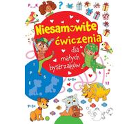 Des exercices étonnants pour les petites filles. Rouge