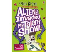 Des extraterrestres ont envahi mon spectacle de talents