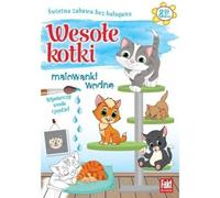 Des faits pour les petits. Images d'eau. Des chatons heureux