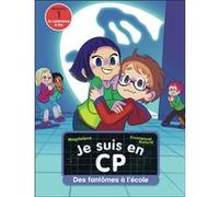 Des fantômes à l'école Magdalena (Auteur), Emmanuel Ristord (Illustration)