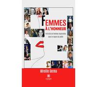 Des femmes à l'honneur: Portraits de femmes inspirantes sous le regard du poète