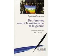 Des femmes contre le militarisme et la guerre