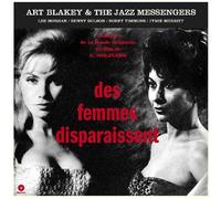 Des femmes disparaissent Vinyle