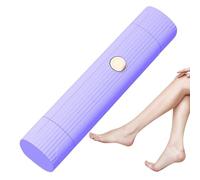 des femmes électriques | Épilateur rechargeable | Dépassement des cheveux sans fil | Épilateur à double tête pour les jambes de bras et les soins du corps | Matériau ABS portable