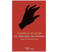 Des Femmes Et De Leur Éducation