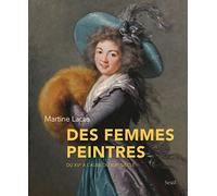 Des femmes peintres: Du XVe à l'aube du XIXe siècle