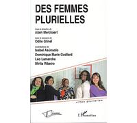 Alain Merckaert – Des femmes plurielles – Récit – Broché