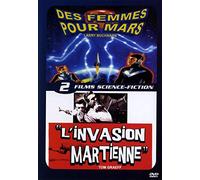 des Femmes pour Mars l'invasion martienne