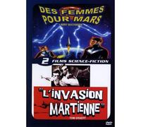 Des Femmes Pour Mars ; L'invasion Martienne