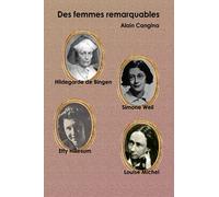 des femmes remarquables