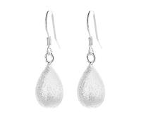 des Femmes Simples Classiques Pendantes, des Boucles d'oreilles, Une Texture givrée en Larmes pour Le Travail, la fête, l'anniversaire