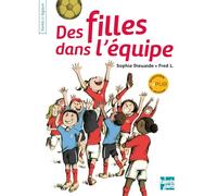 Des filles dans l'équipe
