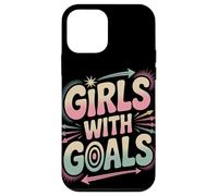 des Filles Qui Ont des objectifs Autonomisation des Femmes Égalité des Femmes Coque pour iPhone 12 Mini
