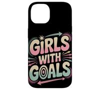 des Filles Qui Ont des objectifs Autonomisation des Femmes Égalité des Femmes Coque pour iPhone 14