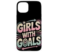 des Filles Qui Ont des objectifs Autonomisation des Femmes Égalité des Femmes Coque pour iPhone 15 Plus