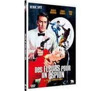 Des fleurs pour un espion DVD E