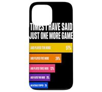 des Fois où Je l'ai Dit, il ne Reste Plus qu'un Match de Pickleball Coque pour iPhone 13 Pro Max
