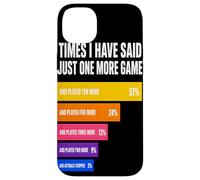 des Fois où Je l'ai Dit, il ne Reste Plus qu'un Match de Pickleball Coque pour iPhone 14 Plus