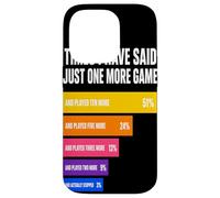 des Fois où Je l'ai Dit, il ne Reste Plus qu'un Match de Pickleball Coque pour iPhone 14 Pro