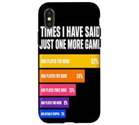 des Fois où Je l'ai Dit, il ne Reste Plus qu'un Match de Pickleball Coque pour iPhone X/XS